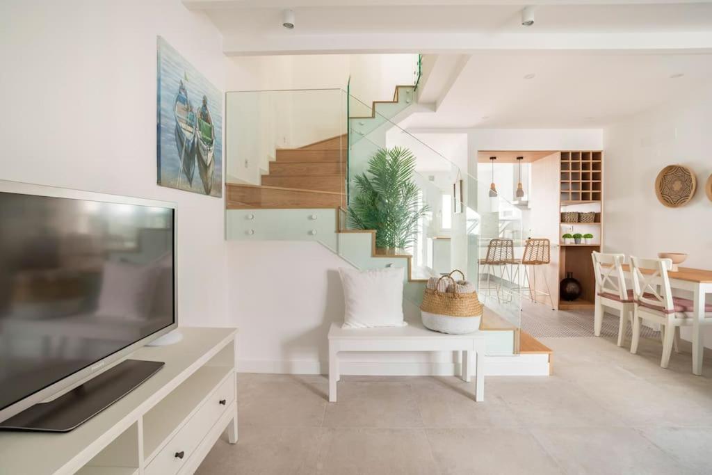 Casa Nova Do Levante, Perto Do Mar Olhão المظهر الخارجي الصورة