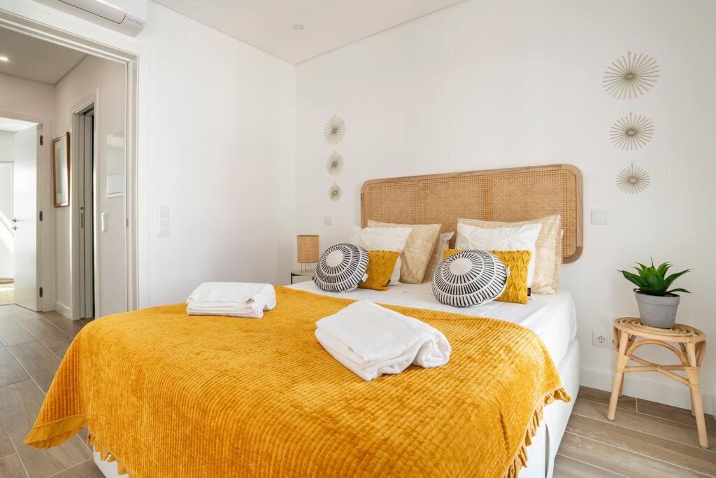 Casa Nova Do Levante, Perto Do Mar Olhão المظهر الخارجي الصورة