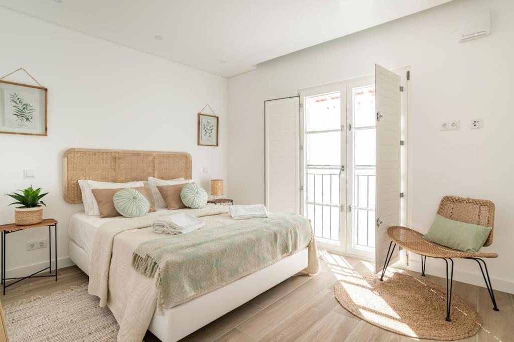 Casa Nova Do Levante, Perto Do Mar Olhão المظهر الخارجي الصورة